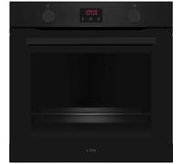 SC050BL 77L 2800W Single Oven - Black