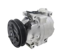 SC08C Car Air Conditioner Compressor 4421000221 442100-0223 442100-0221,Compatible for Mx5 Nb MK2 1998-1999，AC Compressor