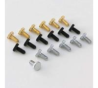 SC11 Six Floyd Rose Tremolo Fine Tuning Screws (Chrome)