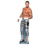SC1256 Dolph Ziggler WWE Ultimate Edition WWE Figures Party Decorations Lifesize Cardboard Cutout Height 181cm Width 64cm