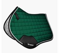 SC160 John Whitaker Club Close Contact Saddle Pad (Green, Full)