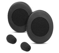 SC160 SC165 Earpads Upgrade Replacement Ear Cushion Compatible with Sennheiser SC160 SC165 SC130 SC135 USB Headphone Ear Cups Foam Parts