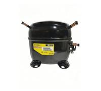 SC18MLX Compressor Compatible With Secop Danfoss R404A 495W Refrigeration Components For Ice Makers, Commercial Refrigerators, And Freezers