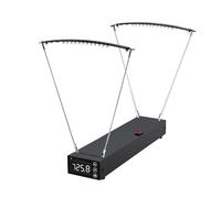SC2000 Ballistic Chronograph for Rifle Shooting: Precision Speed Tester with FPS MPS Readings LCD Screens for Archery Arrow Bow