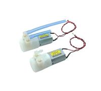 SC2201RPM 130 Peristaltic Pump DC 3V 3.7V 5V 6V Self-priming Water Pump Floor Washer Sweeping B ICXLPMC