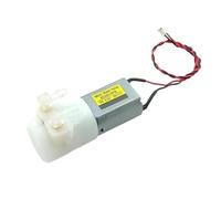 SC2201RPM Mini 130 Peristaltic Pump DC 3V 3.7V 5V 6V Micro Self-Priming Water Pump Floor Washer Sweeping Robot Pump(A)