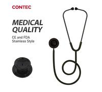 SC23 Cardiology Stethoscope Tunable Diaphragm Professional Single Head Nurse New
