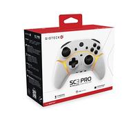 Gioteck SC3 Wireless Pro Controller - White