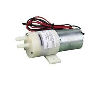 SC3701PW Micro Water Pump 6V-12V 500mLPM Small Mini 370 Diaphragm Pump Self-priming Suction Water Pump DIY Dispenser