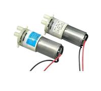 SC3711PW DC 12V 24V Small 370 electronic starter Water Pump Diaphragm Pump Self-priming Suction Water Pump Fish Tank aquarium CZAOINCU(24V)