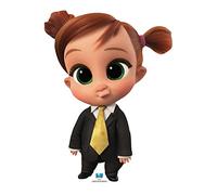 SC4036 Tina Official Boss Baby 2 Cardboard Cutout Great for Fans, Gifts, Birthdays & Parties