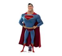 SC4070 Superman DC League of Super Pets Life Size Cardboard Cutout With Free Mini