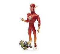 SC4073 The Flash DC League of Super Pets Life Size Cardboard Cutout With Free Mini