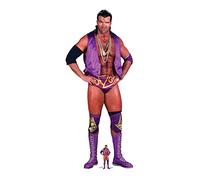 SC4097 Star Cutouts Razor Ramon WWE Lifesize Cardboard Cutout With Table Top