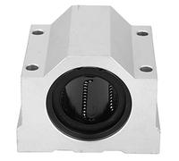 SC40UU 40mm Aluminum Linear Motion Ball Bearing Slide Block, Linear Unit for CNC Machines, High - Speed Precision Equipment, Low - Friction Slider with Oil Lubrication