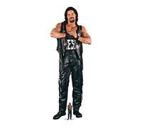 SC4110 Star Cutouts Diesel WWE Lifesize Cardboard Cutout With Table Top