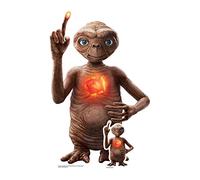 SC4218 Star Cutouts E.T. the Extra-Terrestrial Cardboard Cutout Alien