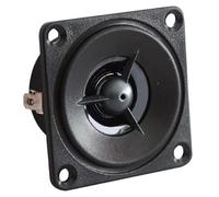 SC5-8OHM Visaton Speaker Tweeter 0.5"8Ohm Polycarbonate 60W RMS Centre/Surround