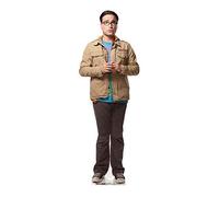SC619 Star Cutouts Doctor Leonard Hofstadter The Big Bang Theory Lifesize Cardboard Cutout