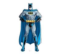 Star Cutouts Batman DC Comics Cardboard Cutout