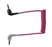 SC7 to TRRS 3.5Mm Cable Music Cable for Smartphone Mic Connection with Gold Plate Connectors OFC Cores Traveled Lavalier GO Link