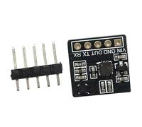 SC7A22H Angles Detection Module with 1 Resets and Configurable Output Low Power Consumption 15X15mm Programmable Alarm Corner Transducer
