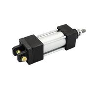 SC80X300 Bore 80mm Stroke 300mm Double Acting Cylinders Air Preaumatic Cylinder Shaft Piston(F-SC80 CB,SC80X300-S)