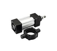SC80X300 Bore 80mm Stroke 300mm Double Acting Cylinders Air Preaumatic Cylinder Shaft Piston(F-SC80 TC,SC80X300-S)