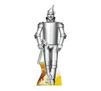 STAR CUTOUTS SC975 The Tin Man Lifesize Cardboard Cutout The Wizard of Oz Height 171cm