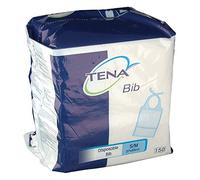 SCA HYGIENE PRODUCTS SpA Tena Bib Bibs Pack of 150