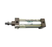SCA2-00-40B-25,50,75,100,150,200,250 Medium Bore Size Standard Cylinder Perform Pneumatic Components Air Tool SCA2(SCA2-00-40B-25)