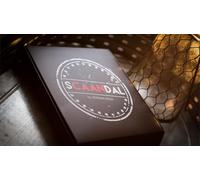 SCAANDAL by Adrian Vega (Online Instructions and Gimmick), Magic Trick, Beginner, Card Trick, Close Up Magic, Street Magic