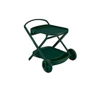 Scab Rudiano Perlage Trolley Closable, Green, One Size,
