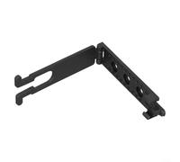 Scabbard Clip for Knives, 93 mm × 22 mm, Adjustable Belt-Mount Sheath Holder, Secure Fastening, Stainless Steel Construction, for Outdoor Enthusiasts and Campers(green)