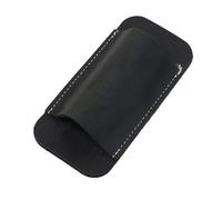 Scabbard, Compact Draw Holster, Vintage Holder Case, Genuine Leather Pouch, Belt Holster, Ideal for Christmas and Father's Day, Birthday Present, 4.65x2.24 Inches
