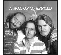 SCAFFOLD - A BOX OF SCAFFOLD 5CD/DVD CLAMSHELL BOX