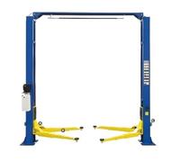 Scaffold Hois 2 Post Hydraulic Car Lift Two Column Vehicle Hoist Garage 4000Kg Cheap Auto Lifts Clear Floor Ramp