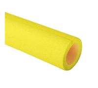 Scaffold Protection Foam (20 Metres) 50mm Pipe/14mm Insulation - Yellow