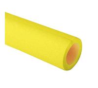 Scaffold Protection Foam - 50mm Pipe/14mm Insulation/2m Length - Construction Site Padding (4)