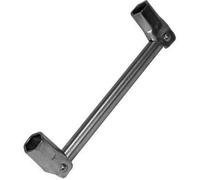 Scaffold Spanner Double Ended 7/16 1/2" Carbon Steel Socket Anti Corrosion S1
