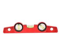 Scaffold Spirit Level 250mm,Colour red, 1 in Pack