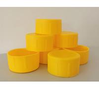 Scaffold Tube End Caps Pipe Pole Cap for Scaffolding (50)