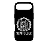 Scaffolder Scaffold Builder Construction Worker Case for iPhone Air