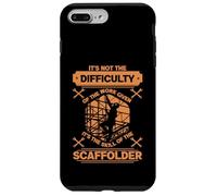 Scaffolder Scaffold Builder Mentoring Scaffolding Worker Case for iPhone 7 Plus/8 Plus