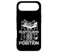 Scaffolders Do It In Any Position Scaffold Builder Craftsman Case for iPhone Air