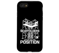 Scaffolders Do It In Any Position Scaffold Builder Craftsman Case for iPhone SE (2020) / 7/8
