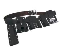 Scaffolding Oil Tanned Leather Tool Belt