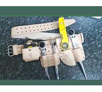 SCAFFOLDING PCS LEATHER BELT WITH 5PCS TOOL SET