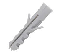 Scaffs UK 14 x 100mm Heavy Duty Wall Plugs for Scaffolding - Box of 25 Expansion Plugs for Scaffold Eye Ties & Hook Couplers | Secure Fixing into Brick & Block