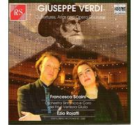 Scaini,Francesca - A Tribute to Verdi
